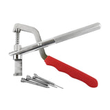 Maxbell Car Folding Key Disassembly Tools Clamp Tool Universal Blade Pin Repair Tool Total Set
