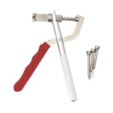 Maxbell Car Folding Key Disassembly Tools Clamp Tool Universal Blade Pin Repair Tool Total Set