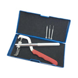 Maxbell Car Folding Key Disassembly Tools Clamp Tool Universal Blade Pin Repair Tool Total Set