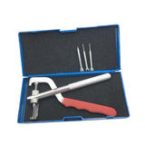 Maxbell Car Folding Key Disassembly Tools Clamp Tool Universal Blade Pin Repair Tool Total Set