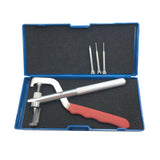 Maxbell Car Folding Key Disassembly Tools Clamp Tool Universal Blade Pin Repair Tool Total Set