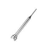 Maxbell Car Folding Key Disassembly Tools Clamp Tool Universal Blade Pin Repair Tool 1.25mm Pin