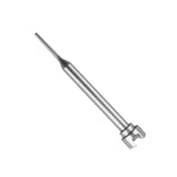 Maxbell Car Folding Key Disassembly Tools Clamp Tool Universal Blade Pin Repair Tool 1.25mm Pin