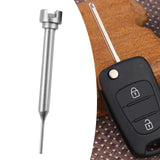 Maxbell Car Folding Key Disassembly Tools Clamp Tool Universal Blade Pin Repair Tool 1.25mm Pin