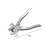 Maxbell Remote Car Flip Keys Disassembly Tool Blade Pin Clamp Pliers Tool Clamp Tool Pliers Set