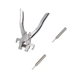 Maxbell Remote Car Flip Keys Disassembly Tool Blade Pin Clamp Pliers Tool Clamp Tool Pliers Set