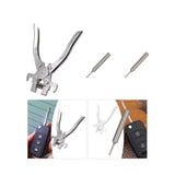 Maxbell Remote Car Flip Keys Disassembly Tool Blade Pin Clamp Pliers Tool Clamp Tool Pliers Set