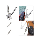 Maxbell Remote Car Flip Keys Disassembly Tool Blade Pin Clamp Pliers Tool Clamp Tool Pliers Set