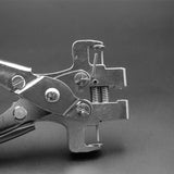 Maxbell Remote Car Flip Keys Disassembly Tool Blade Pin Clamp Pliers Tool Clamp Tool Pliers Set