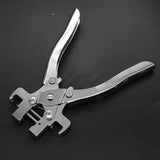 Maxbell Remote Car Flip Keys Disassembly Tool Blade Pin Clamp Pliers Tool Clamp Tool Pliers Set