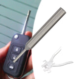 Maxbell Remote Car Flip Keys Disassembly Tool Blade Pin Clamp Pliers Tool Clamp Tool 1.56mm Pin