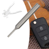 Maxbell Remote Car Flip Keys Disassembly Tool Blade Pin Clamp Pliers Tool Clamp Tool 1.56mm Pin