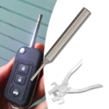 Maxbell Remote Car Flip Keys Disassembly Tool Blade Pin Clamp Pliers Tool Clamp Tool 1.42mm Pin