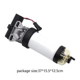 Maxbell Electric Fuel Pump Filter 87802238 for Ford New Holland 555E 5610S 575E
