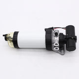 Maxbell Electric Fuel Pump Filter 87802238 for Ford New Holland 555E 5610S 575E