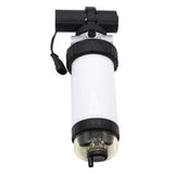 Maxbell Electric Fuel Pump Filter 87802238 for Ford New Holland 555E 5610S 575E