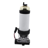Maxbell Electric Fuel Pump Filter 87802238 for Ford New Holland 555E 5610S 575E