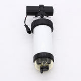 Maxbell Electric Fuel Pump Filter 87802238 for Ford New Holland 555E 5610S 575E