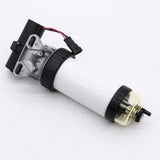 Maxbell Electric Fuel Pump Filter 87802238 for Ford New Holland 555E 5610S 575E