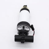 Maxbell Electric Fuel Pump Filter 87802238 for Ford New Holland 555E 5610S 575E