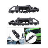 Maxbell 2K5807183/2K5807184 Front Bumper Bracket Holder for VW Caddy Accessory Left