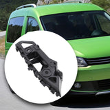 Maxbell 2K5807183/2K5807184 Front Bumper Bracket Holder for VW Caddy Accessory Left