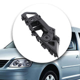 Maxbell 2K5807183/2K5807184 Front Bumper Bracket Holder for VW Caddy Accessory Left
