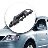 Maxbell 2K5807183/2K5807184 Front Bumper Bracket Holder for VW Caddy Accessory Right