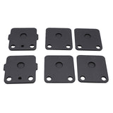 Maxbell 6x Brake Pads Replace Parts 1uy-w0046-00-00 for Yamaha Yfm350 1989-2004