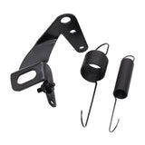 Maxbell Throttle Return Spring Black for Quadrajet Edelbrock in Line Duak Quads