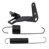 Maxbell Throttle Return Spring Black for Quadrajet Edelbrock in Line Duak Quads