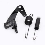 Maxbell Throttle Return Spring Black for Quadrajet Edelbrock in Line Duak Quads