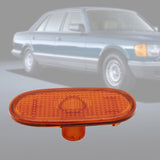Maxbell Side Marker Lamp A0038202956 Easy to Install for Mercedes-benz Sprinter