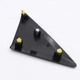 Maxbell Mirror Trim Cover Replacement Car Accessories for Mercedes Professional 9068110107