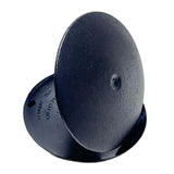 Maxbell 2Pcs Front Suspension Strut Mount Cover High Strength Car Shock Absorber Cap