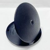 Maxbell 2Pcs Front Suspension Strut Mount Cover High Strength Car Shock Absorber Cap