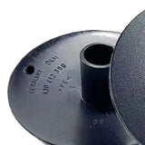 Maxbell 2Pcs Front Suspension Strut Mount Cover High Strength Car Shock Absorber Cap