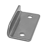 Maxbell RV Cabinet latches Cabinet Latch Door Catch for Kitchen Closets Drawers White