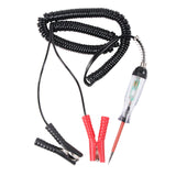 Maxbell Automotive Circuit Tester Electrical System Tool with Extended Spring Wire