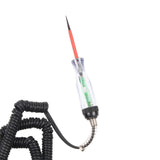 Maxbell Automotive Circuit Tester Electrical System Tool with Extended Spring Wire