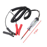 Maxbell Automotive Circuit Tester Electrical System Tool with Extended Spring Wire