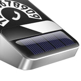 Maxbell Car Phone Number Card Automobile Interior Aluminum Alloy Parking Number Card Silver