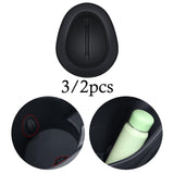 Maxbell Car Cup Holder Position Limiter Car Coasters Car Accessories Car Cup Limiter 3pcs