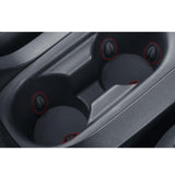 Maxbell Car Cup Holder Position Limiter Car Coasters Car Accessories Car Cup Limiter 3pcs