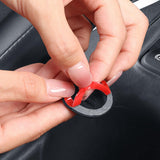 Maxbell Car Cup Holder Position Limiter Car Coasters Car Accessories Car Cup Limiter 3pcs