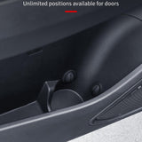 Maxbell Car Cup Holder Position Limiter Car Coasters Car Accessories Car Cup Limiter 3pcs