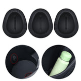 Maxbell Car Cup Holder Position Limiter Car Coasters Car Accessories Car Cup Limiter 3pcs