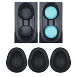 Maxbell Car Cup Holder Position Limiter Car Coasters Car Accessories Car Cup Limiter 3pcs