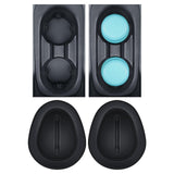 Maxbell Car Cup Holder Position Limiter Car Coasters Car Accessories Car Cup Limiter 2pcs