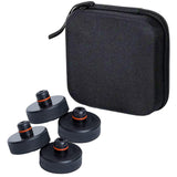 Maxbell Set of 4 Lifting Jack Pad for Tesla Model 3 S x Y Diameter 7.8cm Sturdy